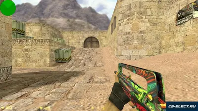 CS 1.6 от Лисички