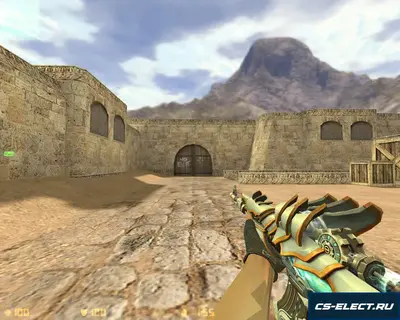 CS 1.6 Апокалипсис 2069