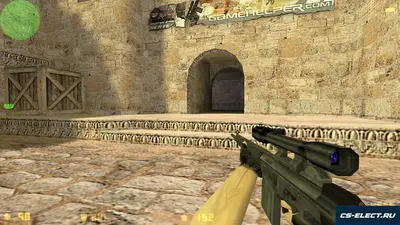 CS 1.6 для игры по локальной сети