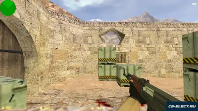 КС 1.6 ESC-Gaming