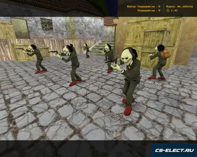 CS 1.6 Halloween