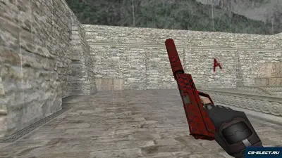 Модель HD USP «Check Engine»