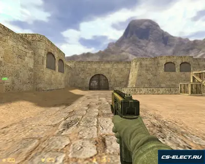 CS 1.6 Апокалипсис 2069