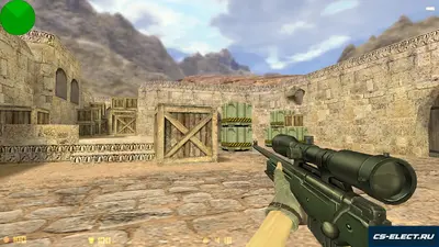 CS 1.6 для девушек