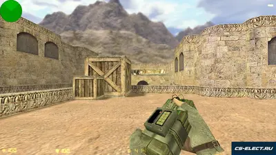 CS 1.6 для девушек