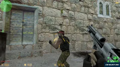 CS 1.6 для мощных ПК