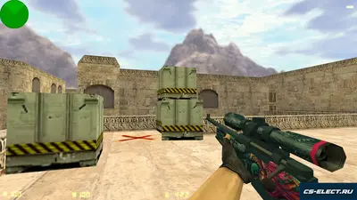 CS 1.6 от Лисички