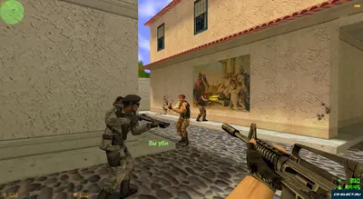 CS 1.6 для слабого ноутбука