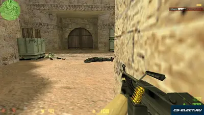 CS 1.6 без вирусов