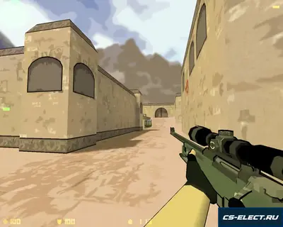 КС 1.6 Мультяшная