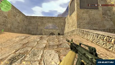 CS 1.6 для игры по локальной сети