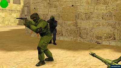 CS 1.6 без лагов