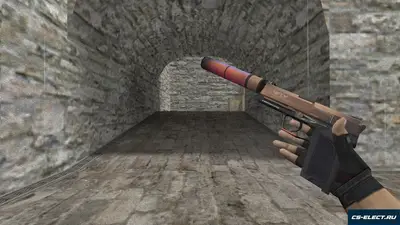 Модель HD USP «Totem» для CS 1.6