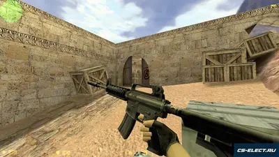 CS 1.6 для Windows 7