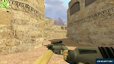 CS 1.6 для Windows 7