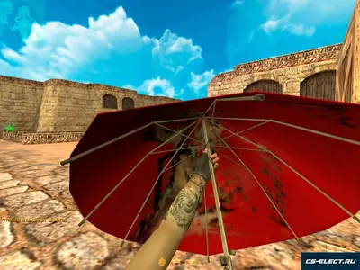 CS 1.6 «Треш» от Лео