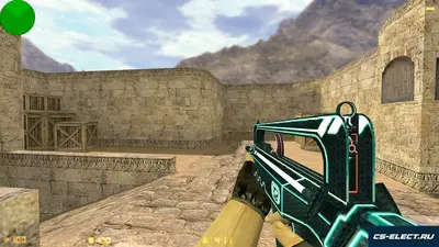 CS 1.6 от chet1337