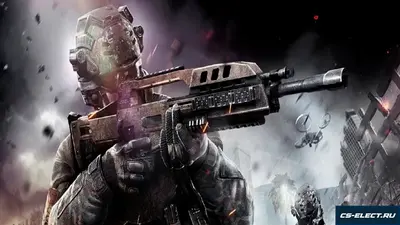 CS 1.6 Апокалипсис 2069