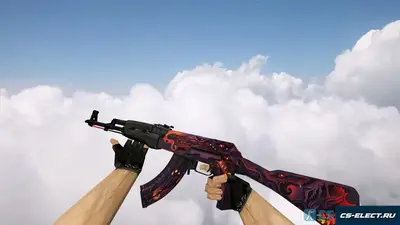 АК-47 «Фантомный вредитель» (Phantom Disruptor)