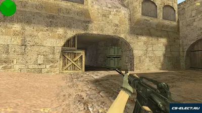 CS 1.6 для девушек