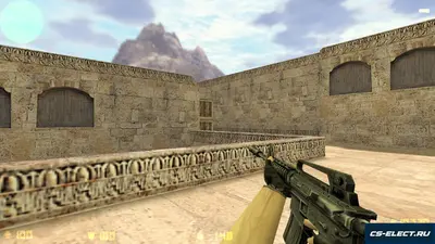CS 1.6 для игры по локальной сети