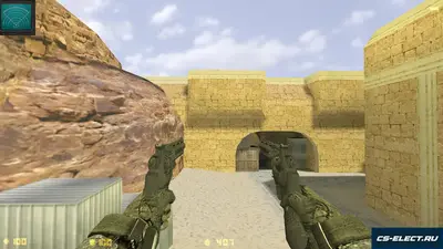 CS 1.6 Modern Warfare 3