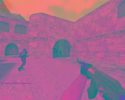 CS 1.6 Старая версия