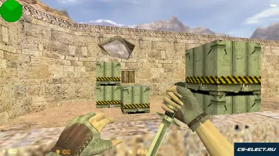 CS 1.6 для девушек