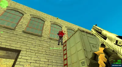 CS 1.6 для слабых ПК