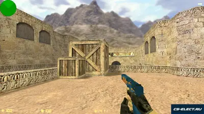 CS 1.6 от Лисички