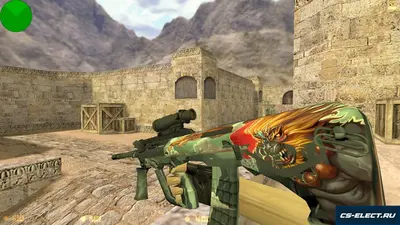 CS 1.6 от RaMzEssTV