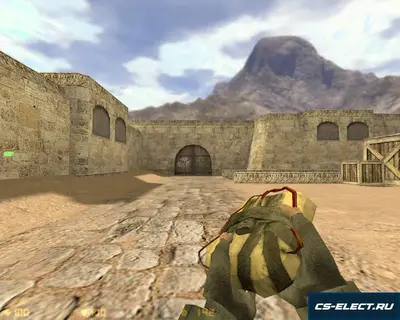 CS 1.6 Вторая мировая война