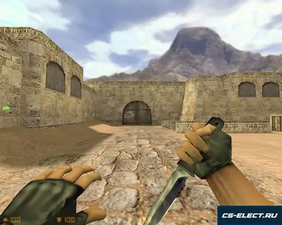 CS 1.5 Ретро версия