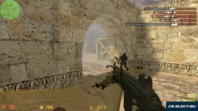 CS 1.6 для игры по локальной сети