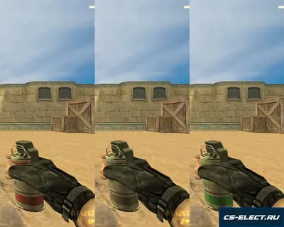 КС 1.6 Condition-Zero