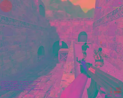 CS 1.6 Старая версия