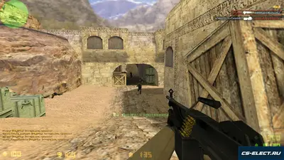 CS 1.6 без лагов