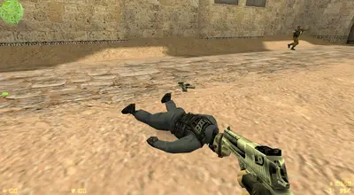 КС 1.6 без анимации