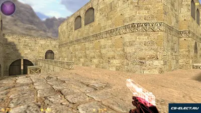 CS 1.6 от Mercury v3