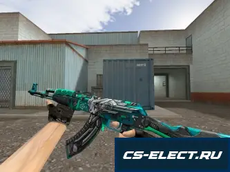 Модель AK-47 Комплекс для CS 1.6