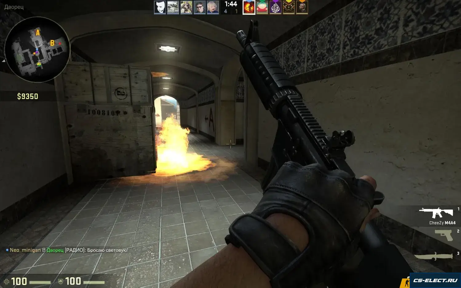 CS:GO Global Offensive
