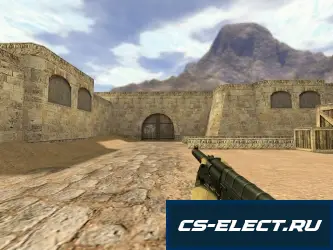 Модель АС Вал для CS 1.6