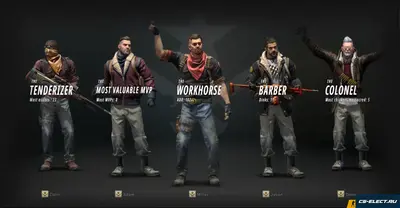 CS:GO Global Offensive