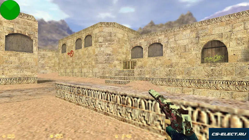 CS 1.6 от Checker