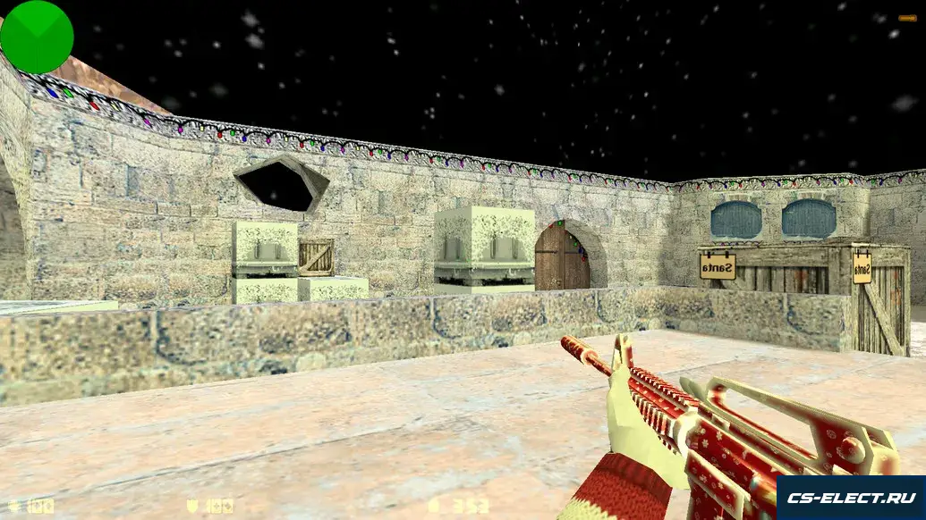 CS 1.6 Kuraze New Year