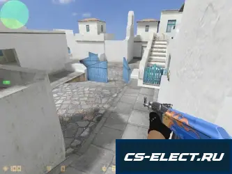 Модель AK-47 Безупречный для CS 1.6