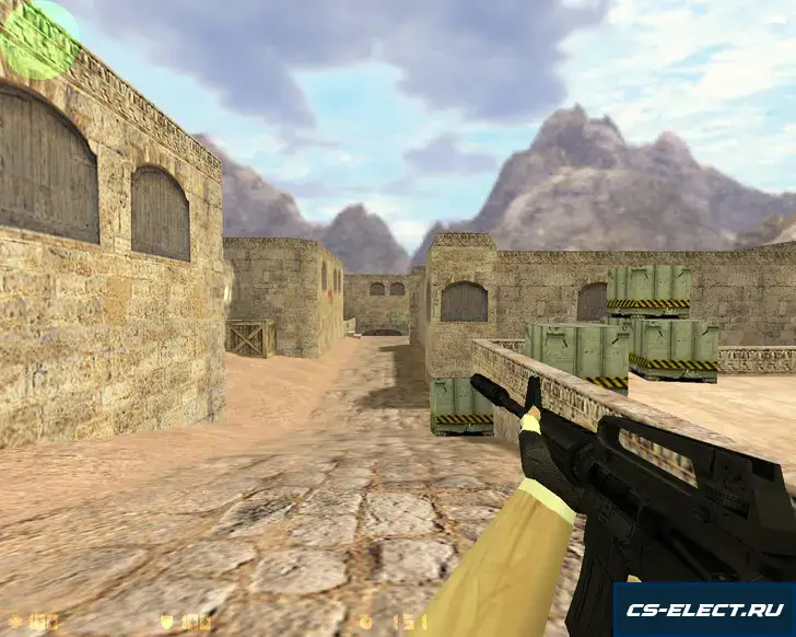 CS 1.6 Медведи
