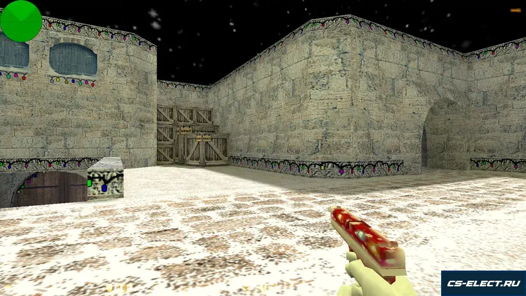 CS 1.6 Kuraze New Year