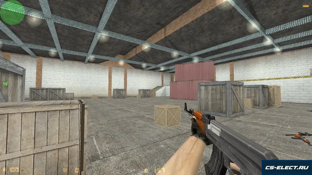 КС 1.6 со всеми картами