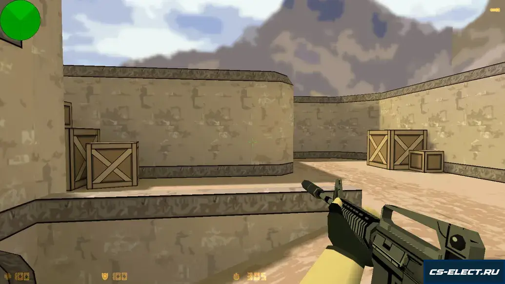 CS 1.6 Sharks VS Lizards